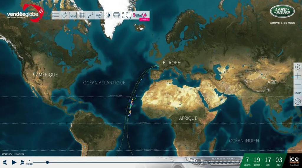 OFFSHORE CARTOGRAPHY