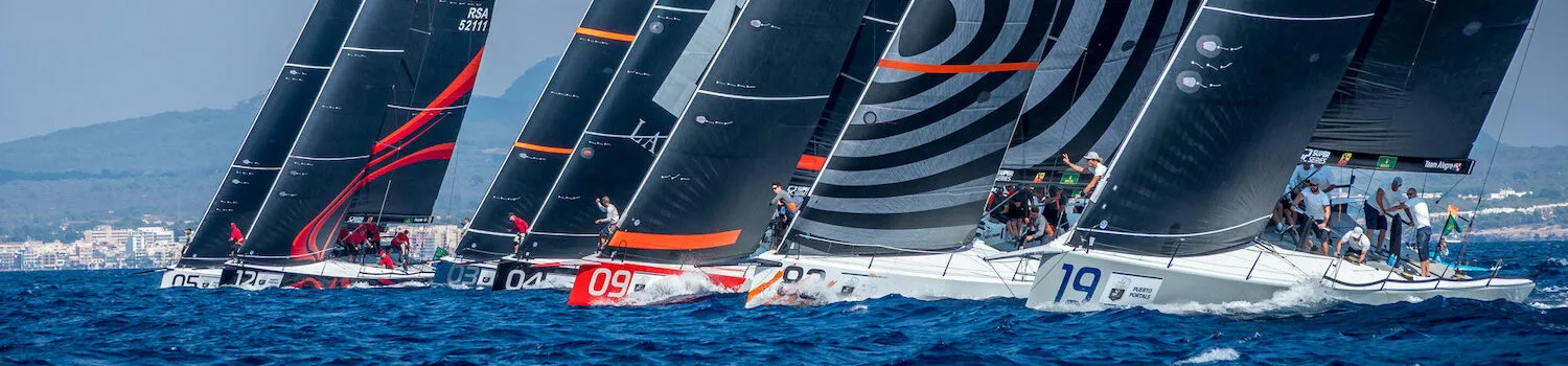 INSHORE AND OFFSHORE SOLUTIONS FOR SAILING