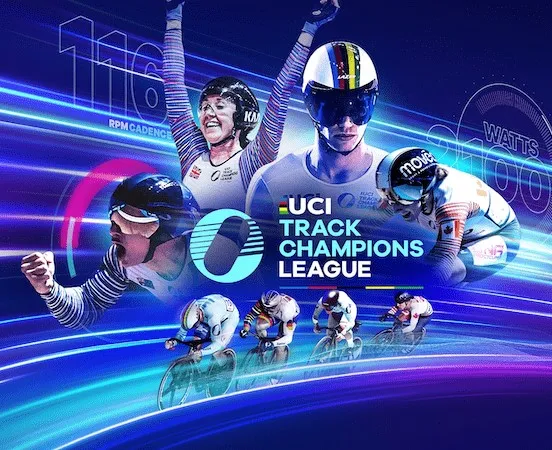 GEORACING BRINGS INNOVATION TO THE UCI TRACK CHAMPIONS LEAGUE