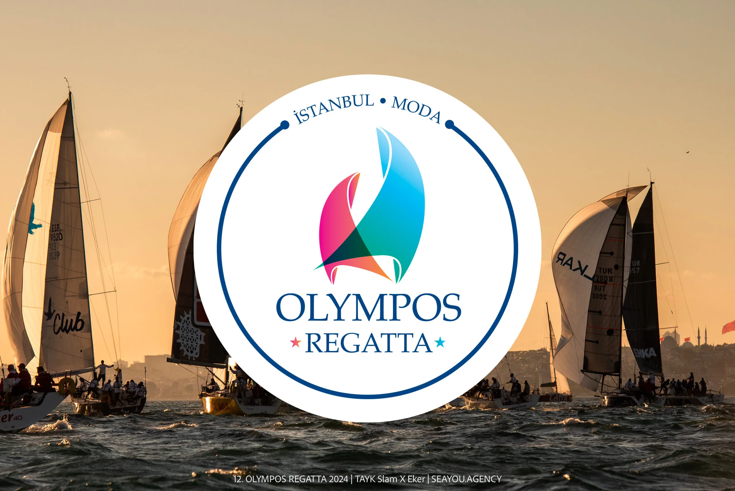 GEORACING IN ACTION FOR THE TAYK – EKER OLYMPOS REGATTA IN TURKEY