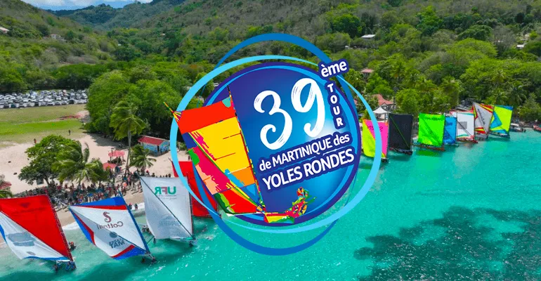 TOUR DES YOLES RONDES 2025: GEORACING BRINGS TECHNOLOGY TO MARTINIQUE’S ICONIC REGATTA
